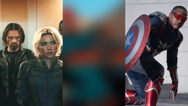 Imagem da notícia Nem Capitão América 4, nem Thunderbolts*: O primeiro lançamento da Marvel em 2025 mostra um de seus melhores personagens em outro lugar do multiverso