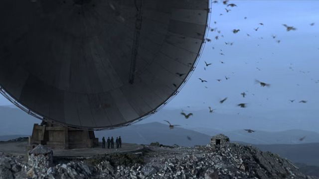 Imagem da notícia Esta série de ficção científica da Netflix está prestes a ganhar um lançamento nos cinemas