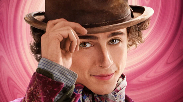 Imagem da notícia "Acho que ganhei 22kg": Diretor revela ter utilizado uma quantidade impressionante de chocolate (de verdade) em Wonka