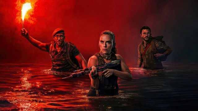 Imagem da notícia Quando Jurassic World: Recomeço chega ao streaming?