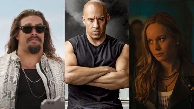 Velozes & Furiosos 10 está chegando aos cinemas; descubra onde assistir a todos os filmes da franquia de Vin Diesel