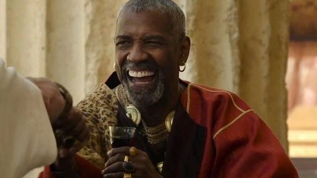 Imagem da notícia Denzel Washington ganha quase o dobro por fazer um filme no streaming em vez dos cinemas – e faz todo sentido