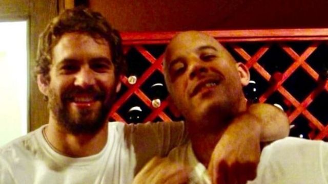 Imagem da notícia Paul Walker completaria 50 anos e recebe tocante homenagem de Vin Diesel: “Continuarei honrando a bela alma que você é"