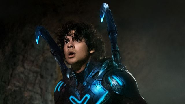 Imagem da notícia Para combater ameaça sem precedentes, James Gunn une Besouro Azul e Superman em próxima grande aposta da DC