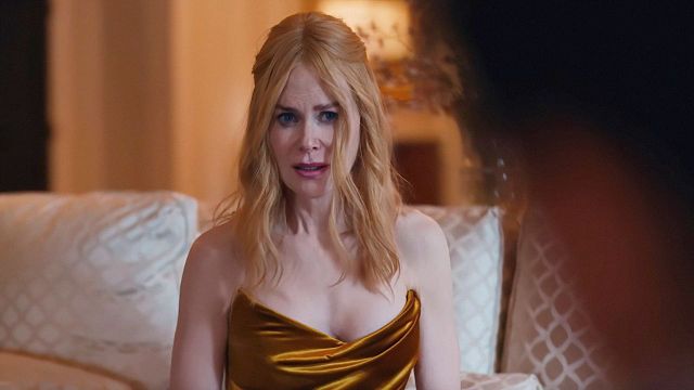 Imagem da notícia “O que eu acabei de fazer?”: Nicole Kidman passou por uma crise durante as filmagens de Babygirl