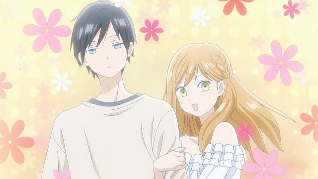 Imagem da notícia Uma das melhores comédias românticas recentes está no streaming: Um anime que explora os melhores clichês do gênero e deixa você querendo mais