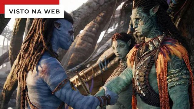 Imagem da notícia Avatar 2 está quebrando recorde após recorde e James Cameron só agora está percebendo o que isso significa