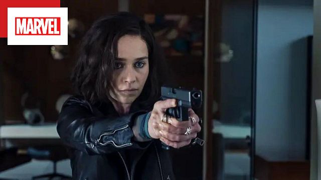 Imagem da notícia Qual vai ser o papel de Emilia Clarke na Marvel? Atriz de Game of Thrones pode ser mutante no MCU