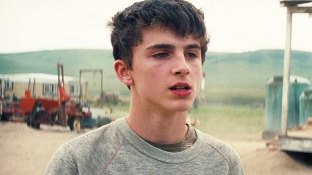 Imagem da notícia "Eu realmente não gostei disso": Por que Timothée Chalamet foi cortado na edição de um dos melhores filmes de ficção científica de todos os tempos?