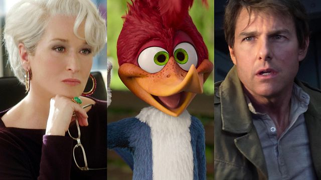 Imagem da notícia Sessão da Tarde: Veja os filmes que vão passar na TV Globo nesta semana (27 de abril a 1º de maio de 2026)