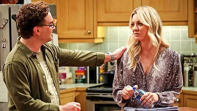 Imagem da notícia “Não posso fazer essa cena com você, é nojento!”: Foi por isso que Kaley Cuoco e Johnny Galecki brigaram no set de The Big Bang Theory