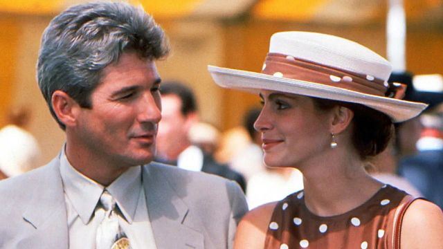 Imagem da notícia "Rolou um flerte, fiquei hipnotizado": Como o charme de Julia Roberts convenceu Richard Gere a protagonizar Uma Linda Mulher