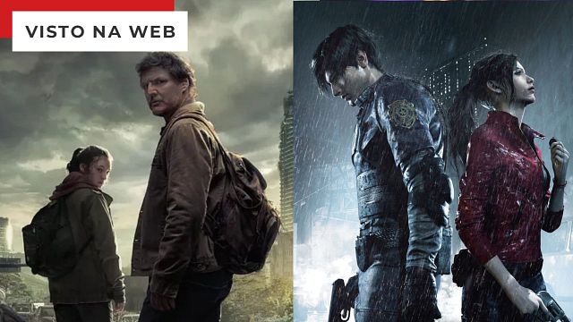 Imagem da notícia The Last of Us: Depois do sucesso da série, fãs de Resident Evil pedem para HBO assumir adaptação dos games; isso é possível?