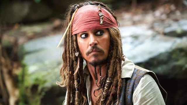 Imagem da notícia Piratas do Caribe 6 promete ser o mais esquisito da franquia: mas terá o Jack Sparrow de Johnny Deep?