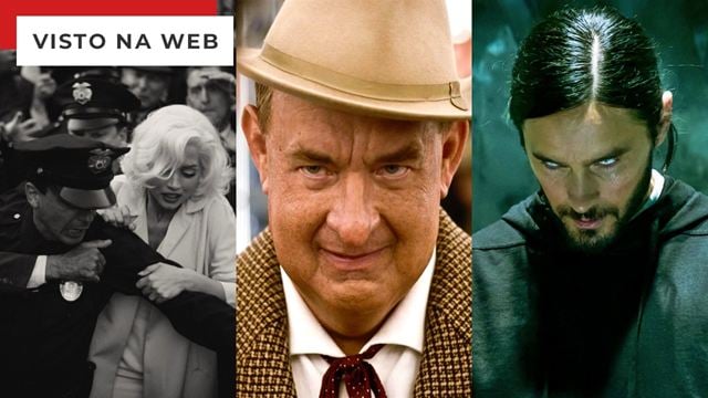 Framboesa de Ouro 2023: Blonde e Morbius disputam Pior Filme, e Tom Hanks surpreende com indicações; veja a lista