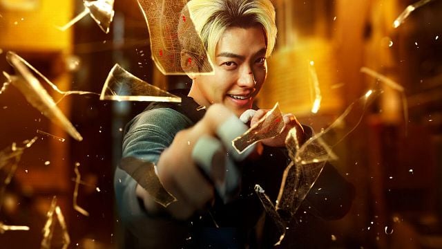 Imagem da notícia Desbancou Rebel Ridge: Esta imperdível ação de comédia sul-coreana é destaque na Netflix