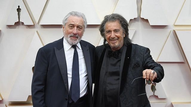 Imagem da notícia “Ainda estou em choque”: Há 45 anos, Al Pacino enviou uma carta a Robert De Niro para elogiá-lo por esse lendário filme