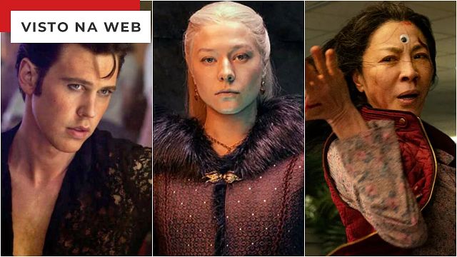 Imagem da notícia Globo de Ouro 2023: Lista de vencedores tem Steven Spielberg e House of the Dragon entre os principais destaques