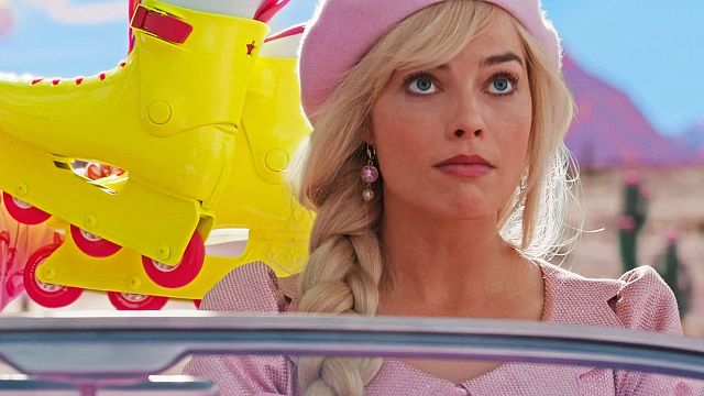 Imagem da notícia Inimiga da Barbie vai ganhar série de TV? Briga já apareceu com Margot Robbie no filme de Greta Gerwig