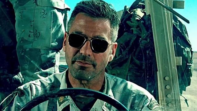 George Clooney quase agrediu o diretor de um dos melhores filmes de guerra dos últimos 30 anos