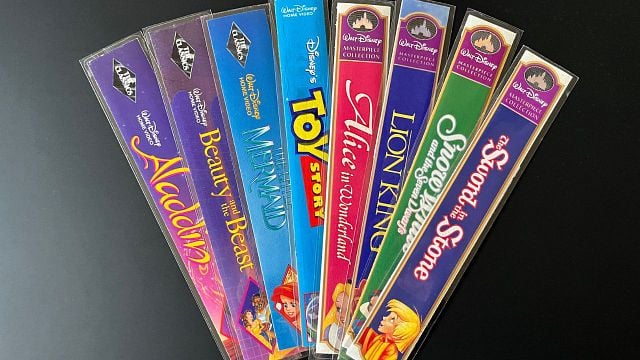 Imagem da notícia Se você tem filmes em VHS em casa, tem um tesouro