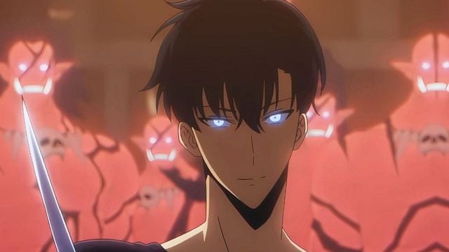 Imagem da notícia 3ª temporada de Solo Leveling está chegando e a Crunchyroll nos deu notícias muito promissoras sobre o retorno de Sung Jinwoo