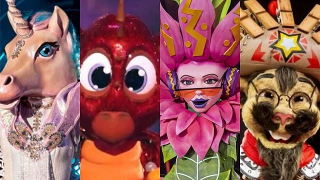 Imagem da notícia Quem são os grandes vencedores do The Masked Singer Brasil? Relembre os famosos que conquistaram o título no programa