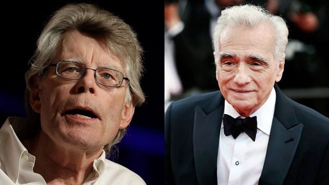 Imagem da notícia "Desculpe, mas não": O comentário de Stephen King que reviveu a controvérsia em torno de um filme icônico de Martin Scorsese