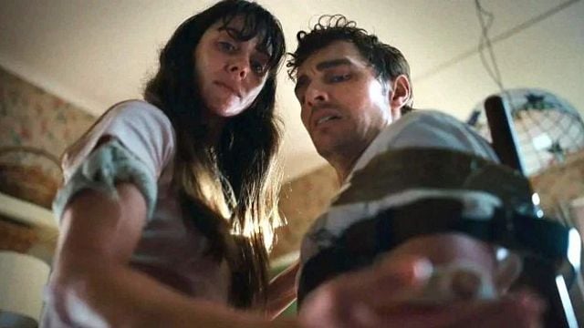 Imagem da notícia Este terror é um dos filmes mais originais, repulsivos e divertidos que estrearam em 2025
