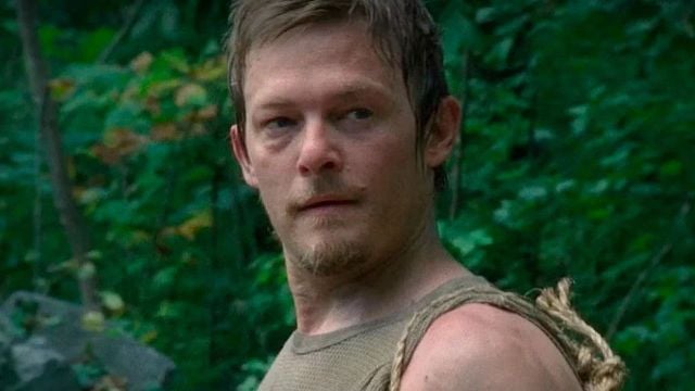 Imagem da notícia "Não queria dizer aquelas coisas nem usar drogas": Norman Reedus teve que mudar Daryl em The Walking Dead