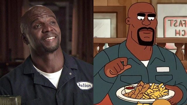 Imagem da notícia Todo Mundo Odeia o Chris quer ser o novo Os Simpsons: Terry Crews fala sobre a adaptação animada da série
