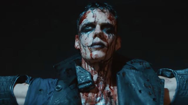 Remake de O Corvo ganha trailer com vingança, muito sangue e opiniões divididas: "Bem-vindo de volta, Coringa do Jared Leto"