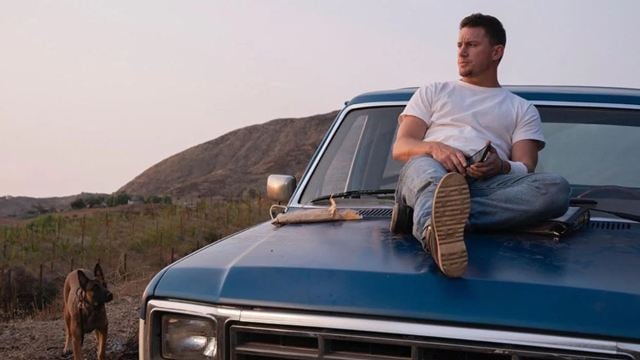 Channing Tatum comprou 365 camisetas brancas para não ter que lavar roupa: "Foi um ano bonito"