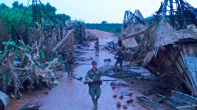 Imagem da notícia Ninguém foi ver no cinema, mas este filme de guerra único de 2021 tem trilha sonora perfeita e está no streaming