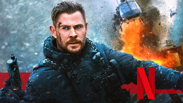 Reunião da Marvel em O Resgate 2: Filme da Netflix tem reencontro de atores  de Thor