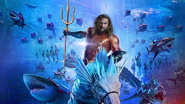 Imagem da notícia Aquaman 2 tem cena pós-crédito? Filme de Jason Momoa encerra o ciclo do Snyderverso