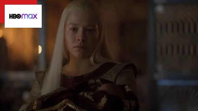 Imagem da notícia Emma D'Arcy diz que Rhaenyra mostrou-lhe o que é sentir dor — e isso vai piorar na 2ª temporada de House of the Dragon