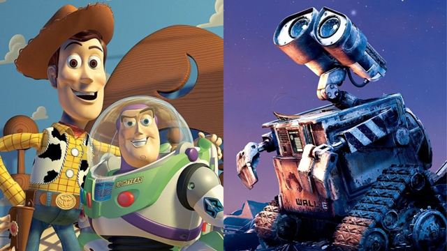 Toy Story e Wall-E estão mais próximos do que você imagina: Teoria mostra conexão quase invisível entre os filmes da Pixar