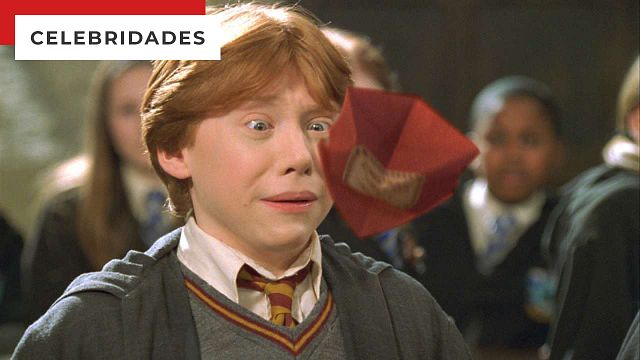 Imagem da notícia Rupert Grint apoia reboot de Harry Potter como série: "Deixe outra pessoa ser o Ron!"