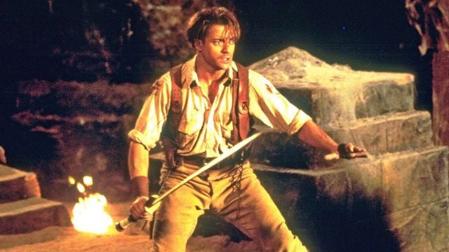 Imagem da notícia "Chegou a hora de dar aos fãs o que eles querem": Brendan Fraser confirma seu retorno em A Múmia 4 e garante que é o filme que ele está esperando há 20 anos para fazer