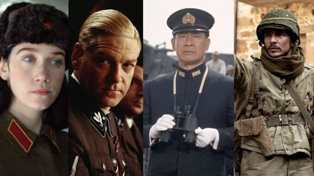 Hoje no streaming: 6 filmes de guerra que você provavelmente não assistiu, mas deveria