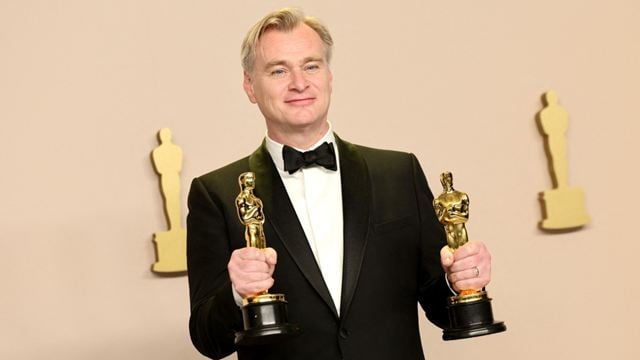 Após vitória de Oppenheimer, Christopher Nolan JÁ começou a escrever novo filme - que pode ser remake de série clássica