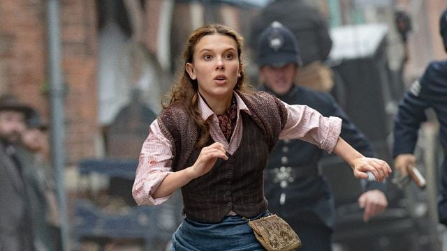 Imagem da notícia "Isso coloca crianças em perigo": Após ter cachê milionário divulgado, Millie Bobby Brown pede mudança nesta prática da indústria