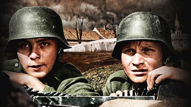 Imagem da notícia Já viu? Um dos melhores, mais impactantes e chocantes filmes de guerra de todos os tempos!