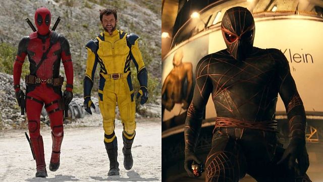 Imagem da notícia Quais filmes da Marvel serão lançados em 2024? Universo do Homem-Aranha terá 4 novos filmes