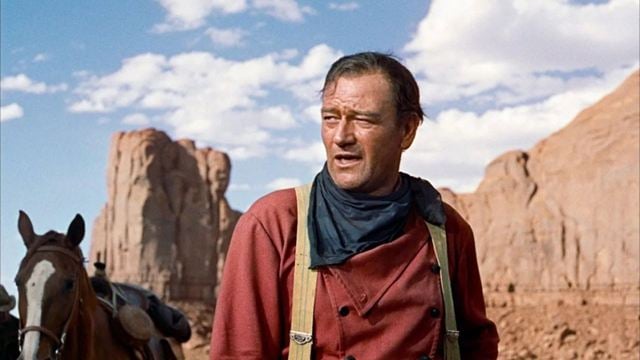 "Ele ficou o mais longe possível dela”: Lenda dos filmes de faroeste, John Wayne ficou realmente intimidado com esta atriz