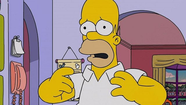 Imagem da notícia Este episódio de Os Simpsons foi tão ofensivo que os roteiristas precisaram se desculpar no capítulo seguinte