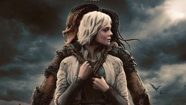 Imagem da notícia Sem humanos ou xenofomorfo (por enquanto): Predador - Terras Distantes se inspira em amada ficção científica e desejo de subverter regras da franquia