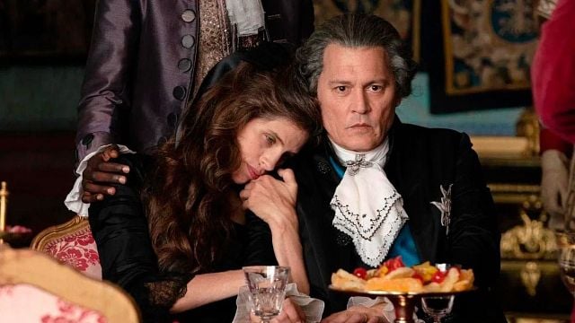 Imagem da notícia A equipe inteira estava assustada: Johnny Depp foi problemático durante as filmagens de seu último projeto