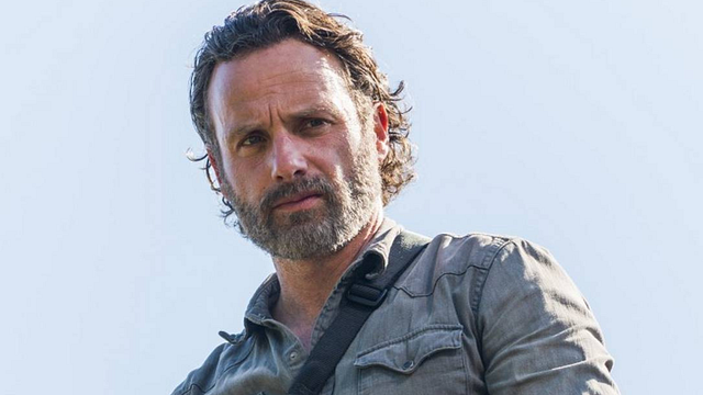 Imagem da notícia The Walking Dead: Como Rick Grimes poderia ter um destino completamente diferente na série